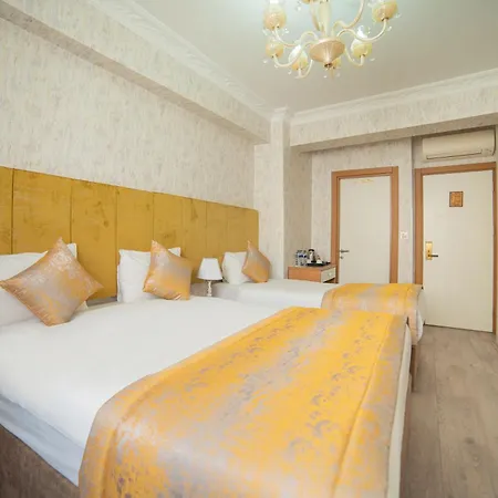 Old Sultanahmed Miran Hotel Istanbul
