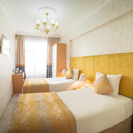 Old Sultanahmed Miran Hotel