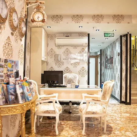 Hotel Old Sultanahmed Miran 3*