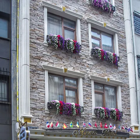 Hotel Old Sultanahmed Miran