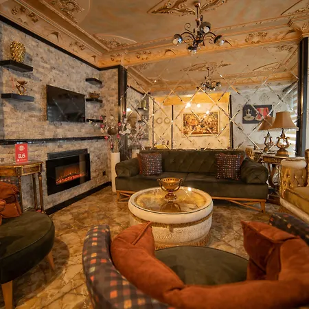 Hotel Old Sultanahmed Miran