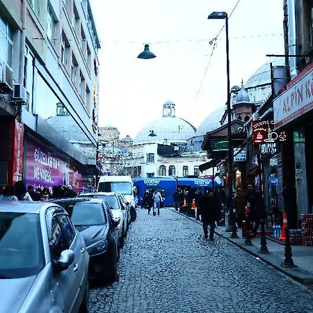 Old Sultanahmed Miran Istanbul