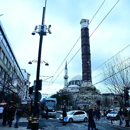 Hotel Old Sultanahmed Miran 3*