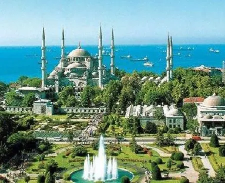Old Sultanahmed Miran