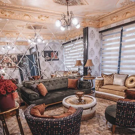 Hotel Old Sultanahmed Miran