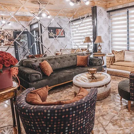 Hotel Old Sultanahmed Miran