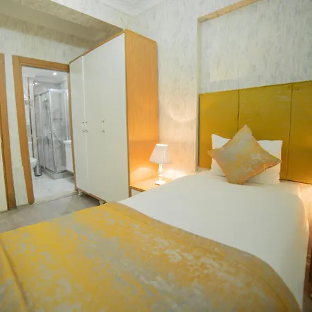 Miran 3* Istanbulská provincie