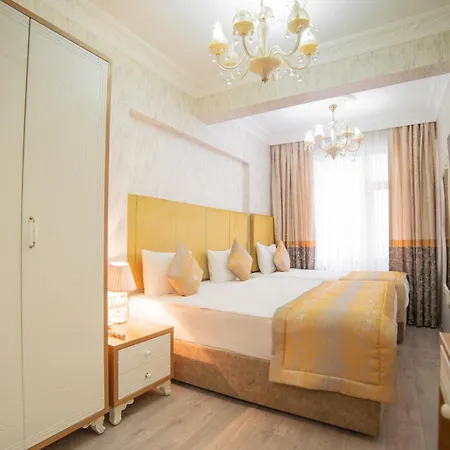 Ξενοδοχείο Miran Κωνσταντινούπολη