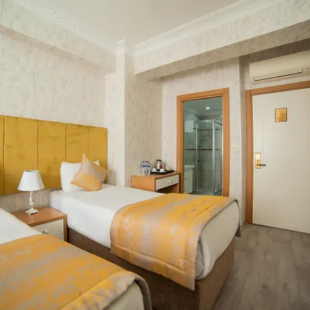 Hotel Miran Istanbulská provincie