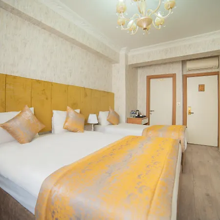 Miran Hotel Istanbulská provincie