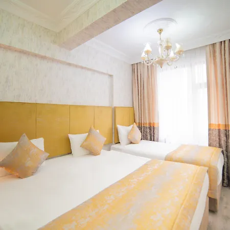 Hotel Miran Istanbulská provincie