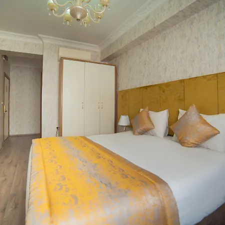 Hotel Miran Istanbulská provincie
