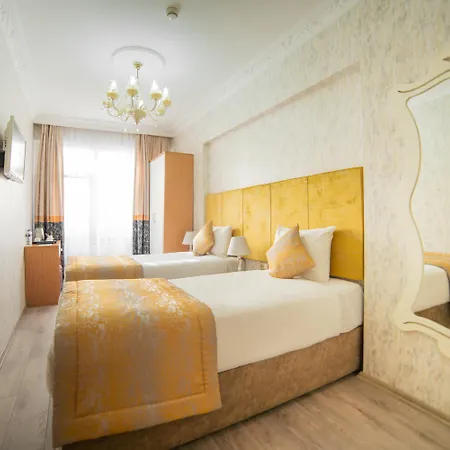 Hotel Miran Istanbulská provincie