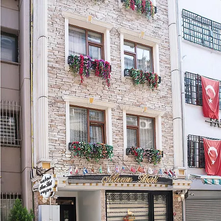 Miran 3* Istanbulská provincie