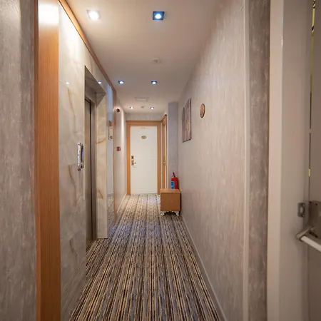 Miran 3* Istanbulská provincie