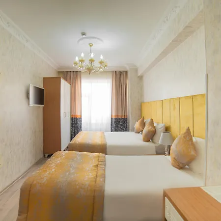 Miran Hotel Istanbulská provincie