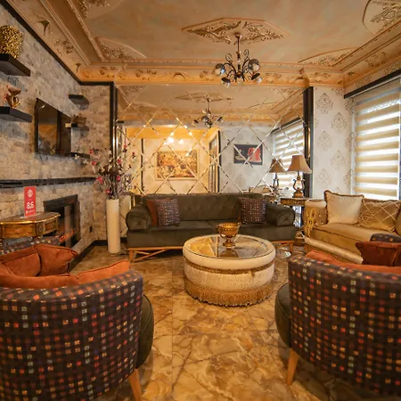 Hotel Miran Istanbulská provincie