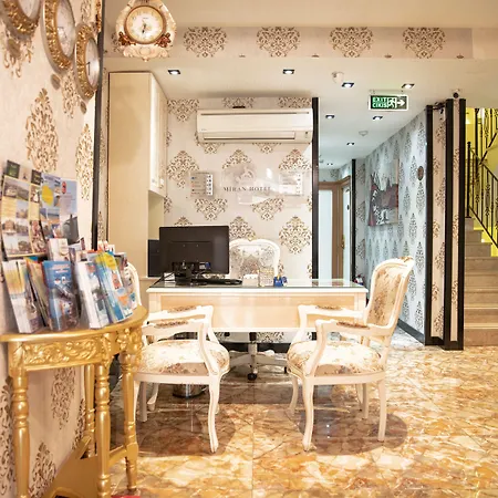 Hotel Miran Estambul