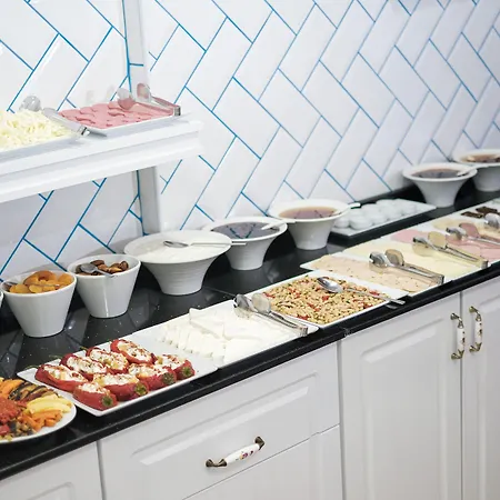 Hotel Miran Estambul