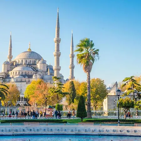 Old Sultanahmed Miran Hotel