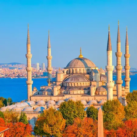 Old Sultanahmed Miran Hotel Provincia di Istanbul