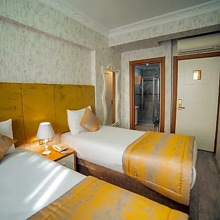 酒店 Old Sultanahmed Miran 3*