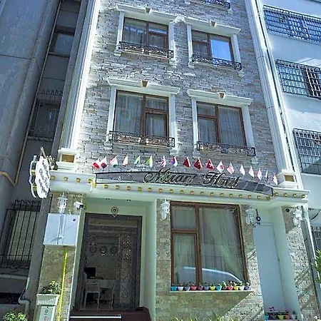 Old Sultanahmed Miran 酒店