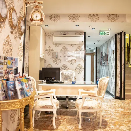 Hotel Old Sultanahmed Miran Istanbul
