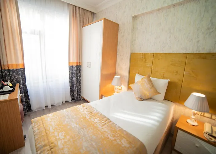 Old Sultanahmed Miran Hotel