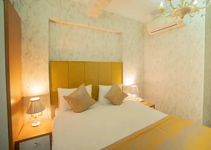 Hotel Old Sultanahmed Miran 3*