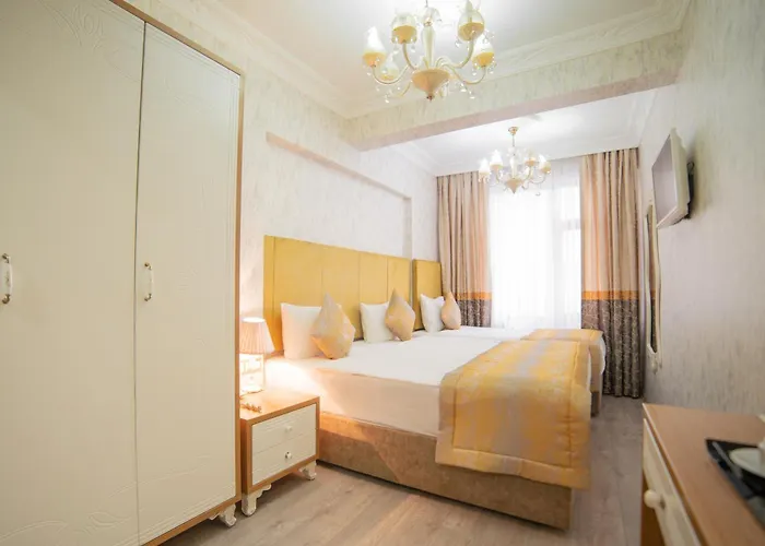 Hotel Old Sultanahmed Miran Provincia di Istanbul