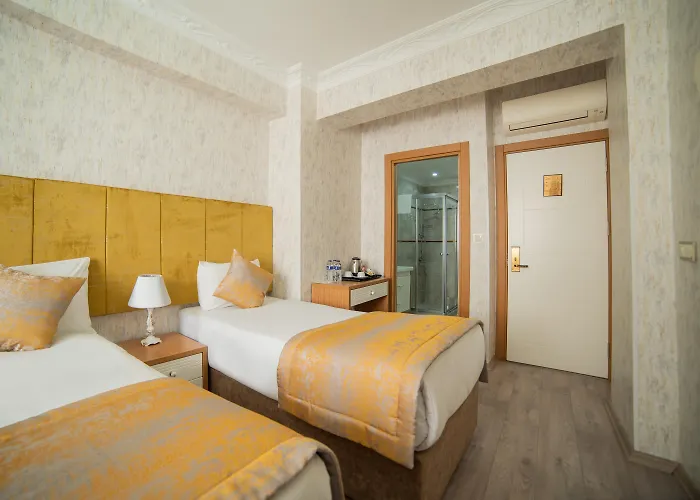 Отель Old Sultanahmed Miran Стамбул