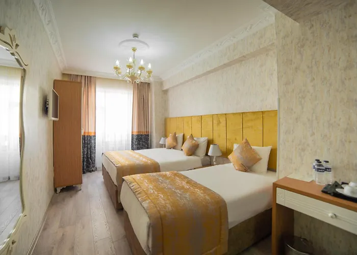 Old Sultanahmed Miran Hotel