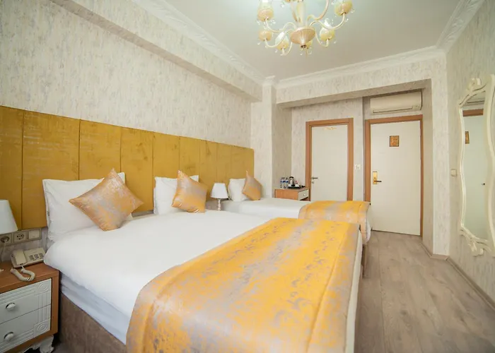 Old Sultanahmed Miran Hotel Provincia di Istanbul