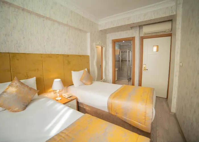 Old Sultanahmed Miran Hotel