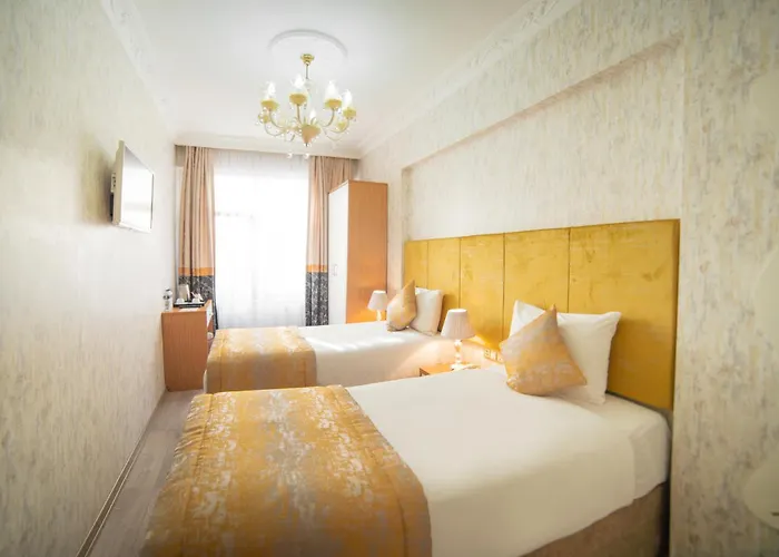 Old Sultanahmed Miran Hotel