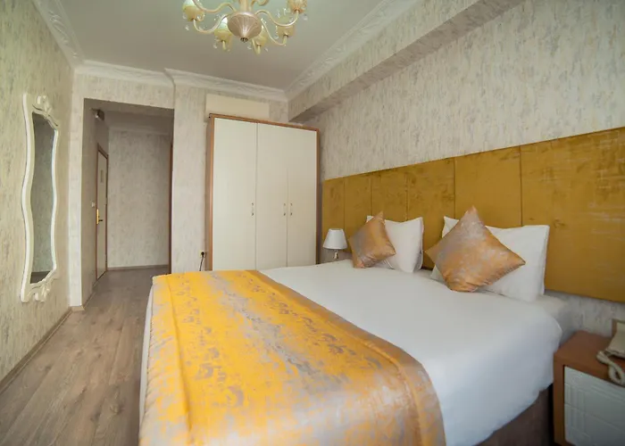 Отель Old Sultanahmed Miran Стамбул