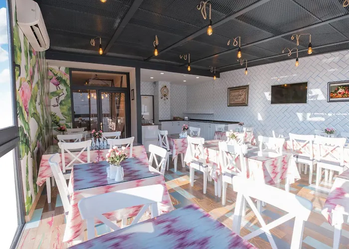 Отель Old Sultanahmed Miran