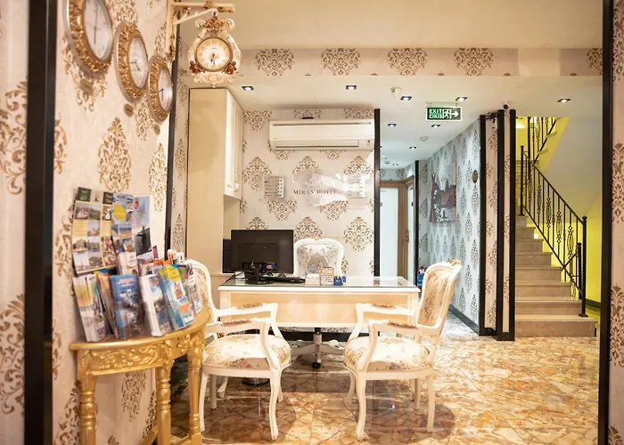 Hotel Old Sultanahmed Miran 3*