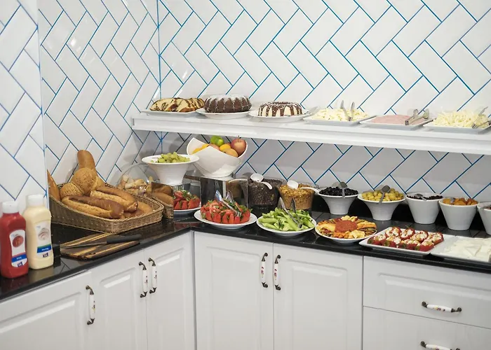 Hotel Old Sultanahmed Miran Provincia di Istanbul