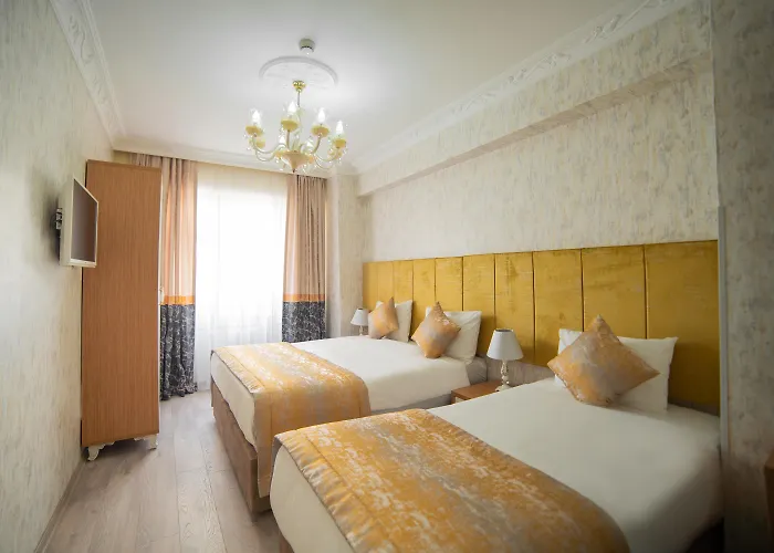 Old Sultanahmed Miran Hotel Provincia di Istanbul