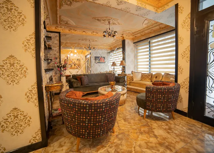 Hotel Old Sultanahmed Miran Provincia di Istanbul