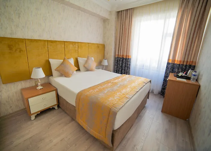 Отель Old Sultanahmed Miran