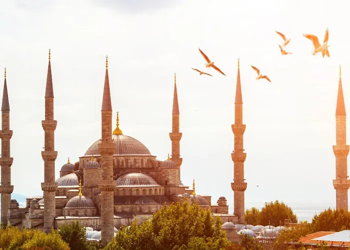 Old Sultanahmed Miran