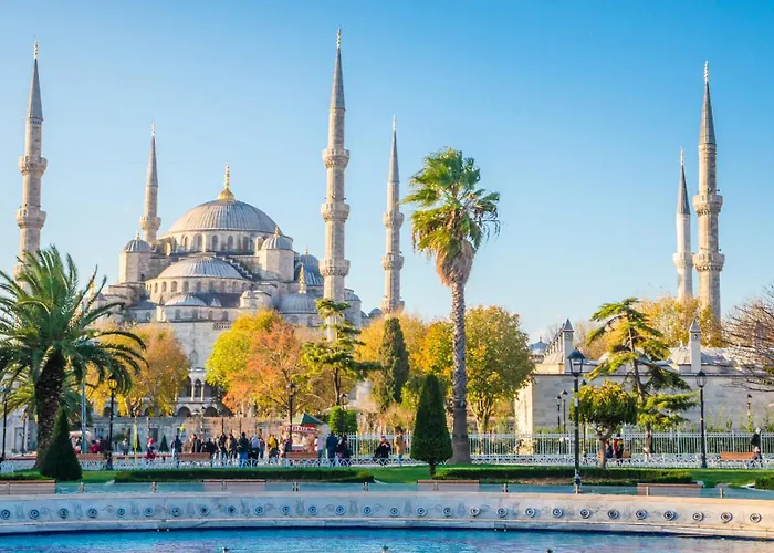 Old Sultanahmed Miran Hotel