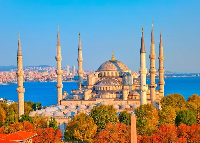 Old Sultanahmed Miran Hotel Provincia di Istanbul