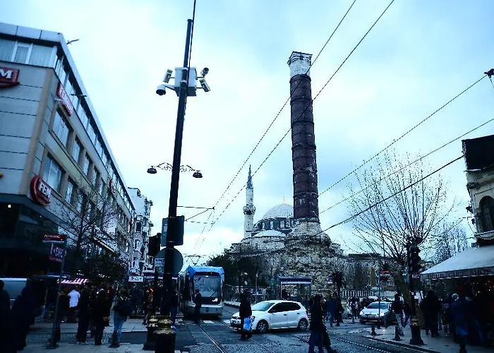 Hotel Old Sultanahmed Miran 3*