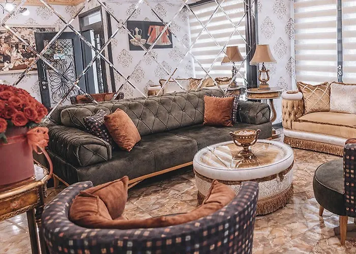 Hotel Old Sultanahmed Miran