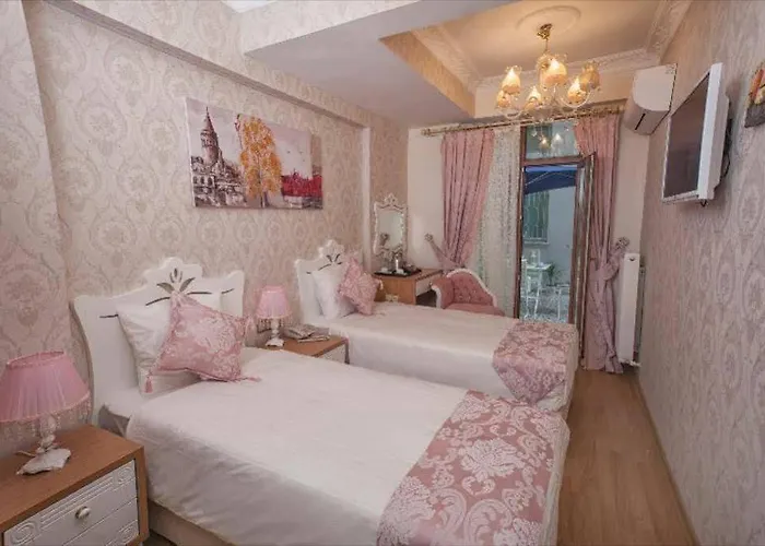 Hotel Old Sultanahmed Miran 3*