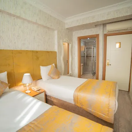 Old Sultanahmed Miran Hotel